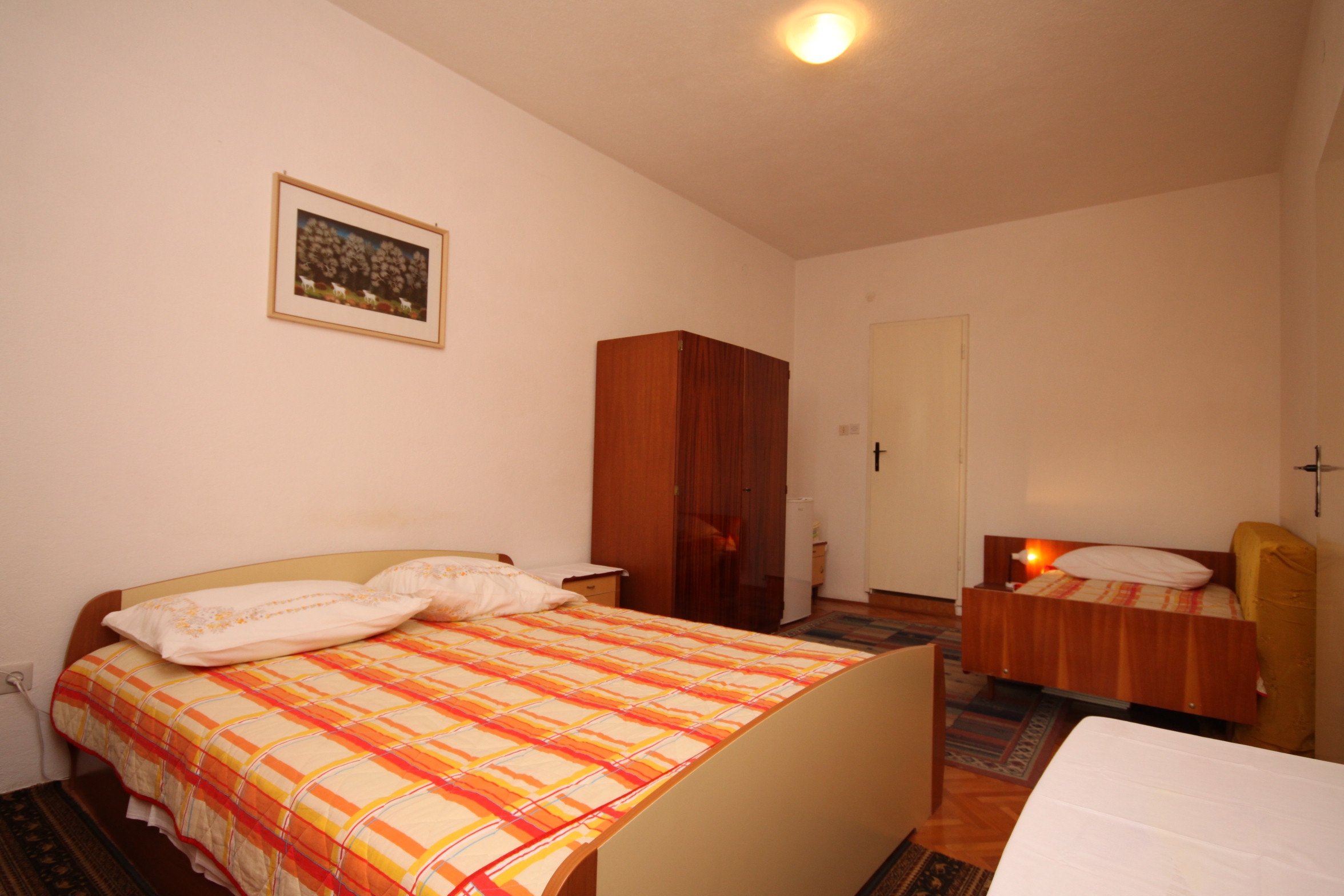 Room with balcony Baška Voda (Makarska) (S-6748-b)