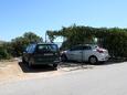 Parkiralište Krvavica, Makarska, Parkiralište 6749 - Apartmani sa šljunčanom plažom.