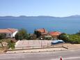 Shared terrace - view Podaca, Shared terrace - view in the studio-apartment, WIFI.