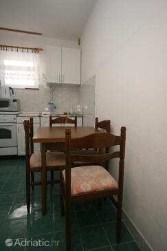 Dining room Živogošće - Blato, Dining room in the apartment, dopusteni kucni ljubimci i WIFI.
