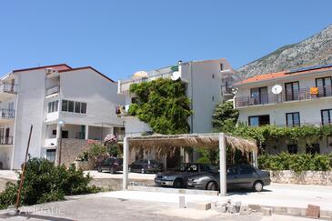 Property Živogošće - Blato, Makarska, Property 6755 - Apartments and Rooms with pebble beach.