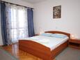 Ložnice 1 Makarska, Ložnice 1 v ubytování typu apartment, s klimatizací a WiFi.