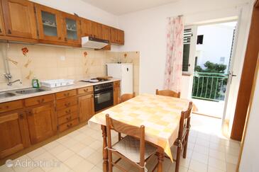 Dining room Makarska, Dining room in the apartment, WIFI.