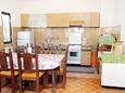 Kuchyně Kožino, Kuchyně v ubytování typu apartment.