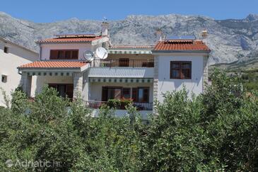 Property Promajna, Makarska, Property 6760 - Apartments near sea with pebble beach.