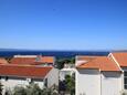 Shared terrace - view Promajna, Shared terrace - view in the apartment.