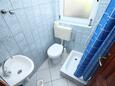 Ванная комната Baška Voda, Ванная комната в размещении типа apartment, WiFi.
