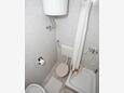 Ванная комната Baška Voda, Ванная комната в размещении типа apartment, WiFi.