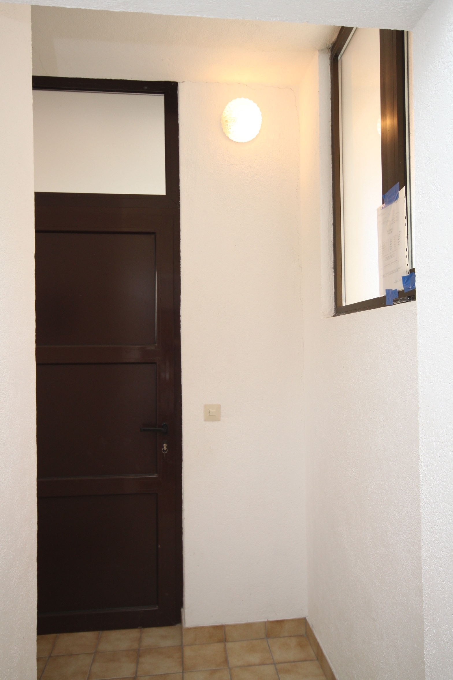Two bedroom apartment with terrace and sea view Baška Voda, Makarska  A-b