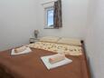 Sypialnia 2 Baška Voda, Sypialnia 2 w zakwaterowaniu typu apartment, WiFi.