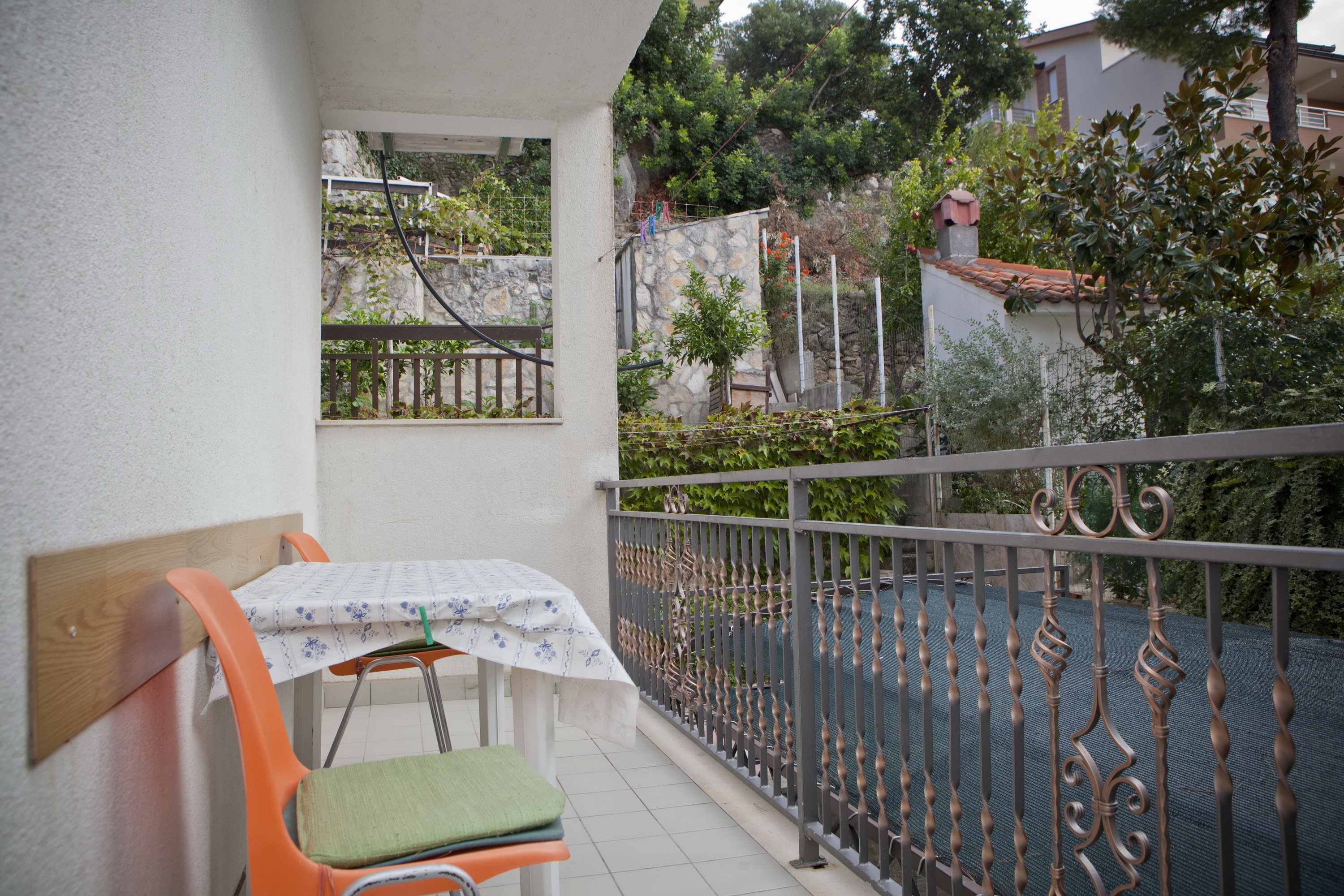 Studio flat with balcony Baška Voda, Makarska  AS-a