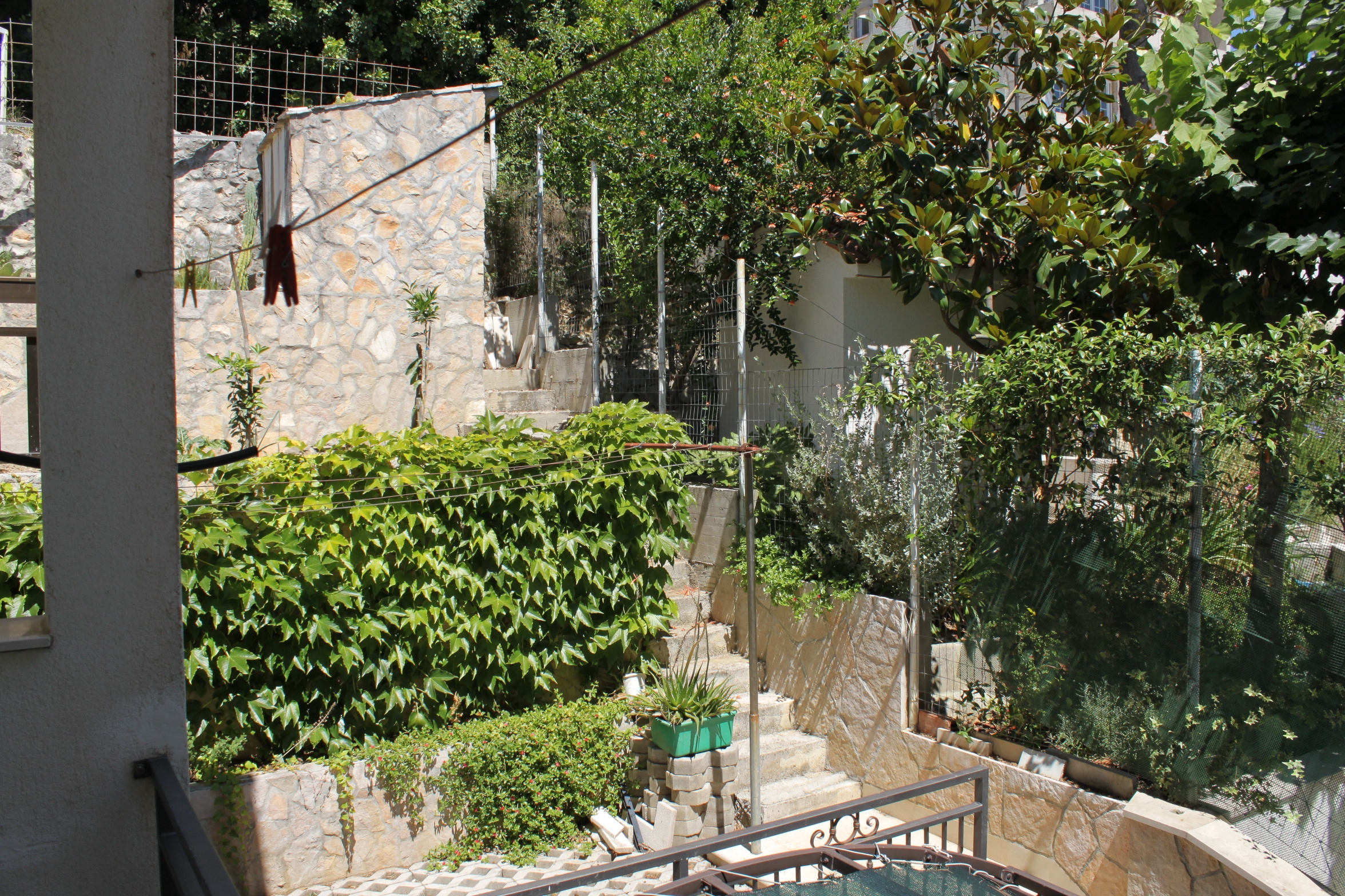 Studio flat with balcony Baška Voda, Makarska  AS-a