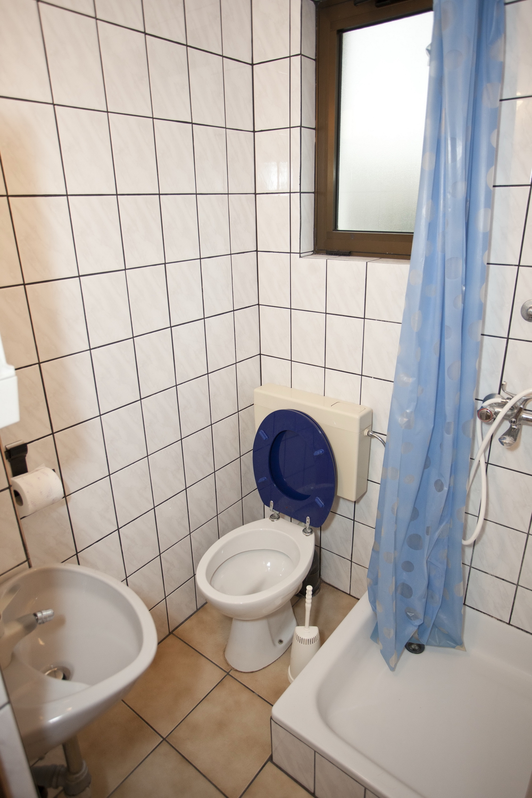 Studio flat with balcony Baška Voda, Makarska  AS-a