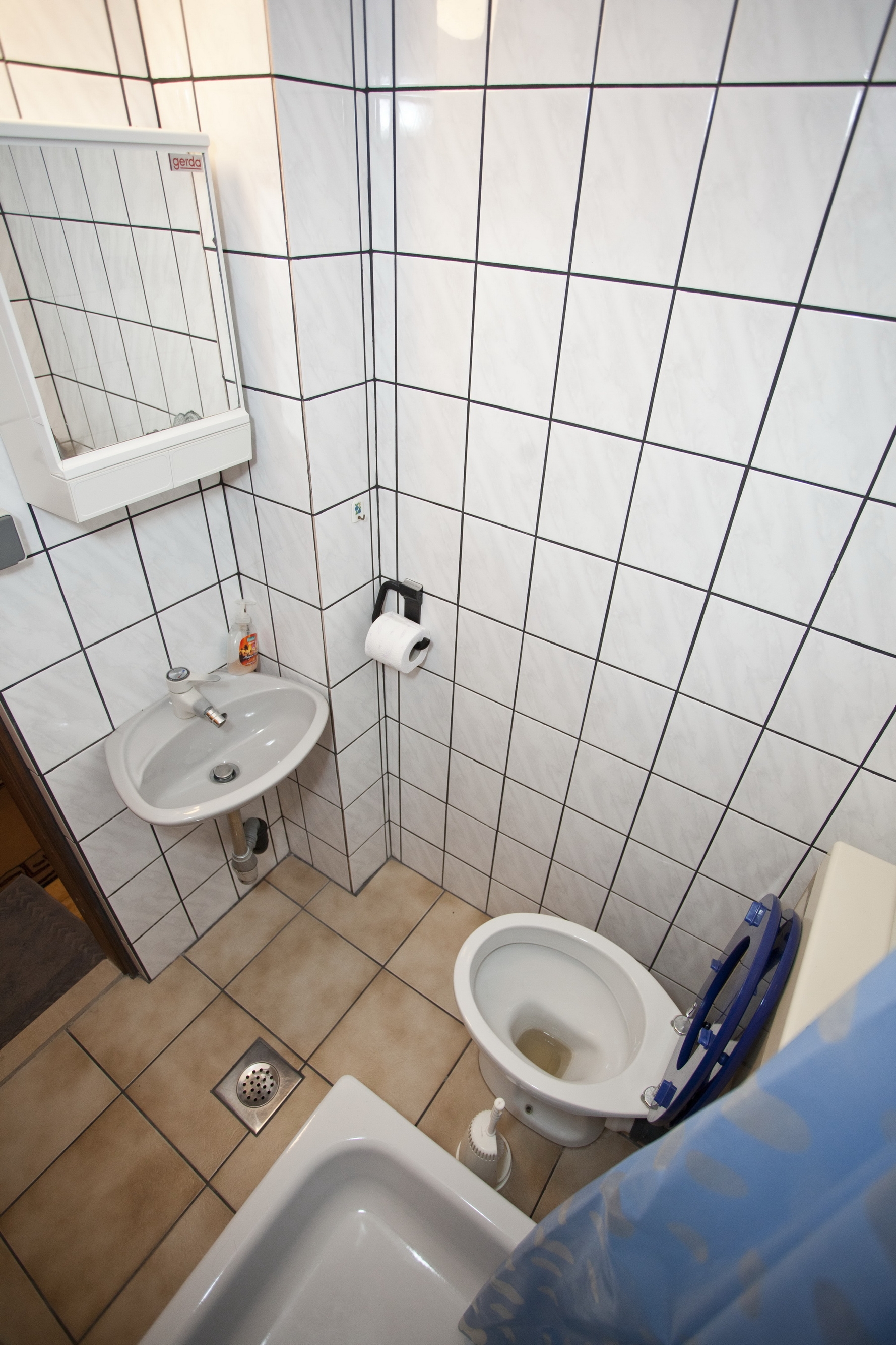 Studio flat with balcony Baška Voda, Makarska  AS-a