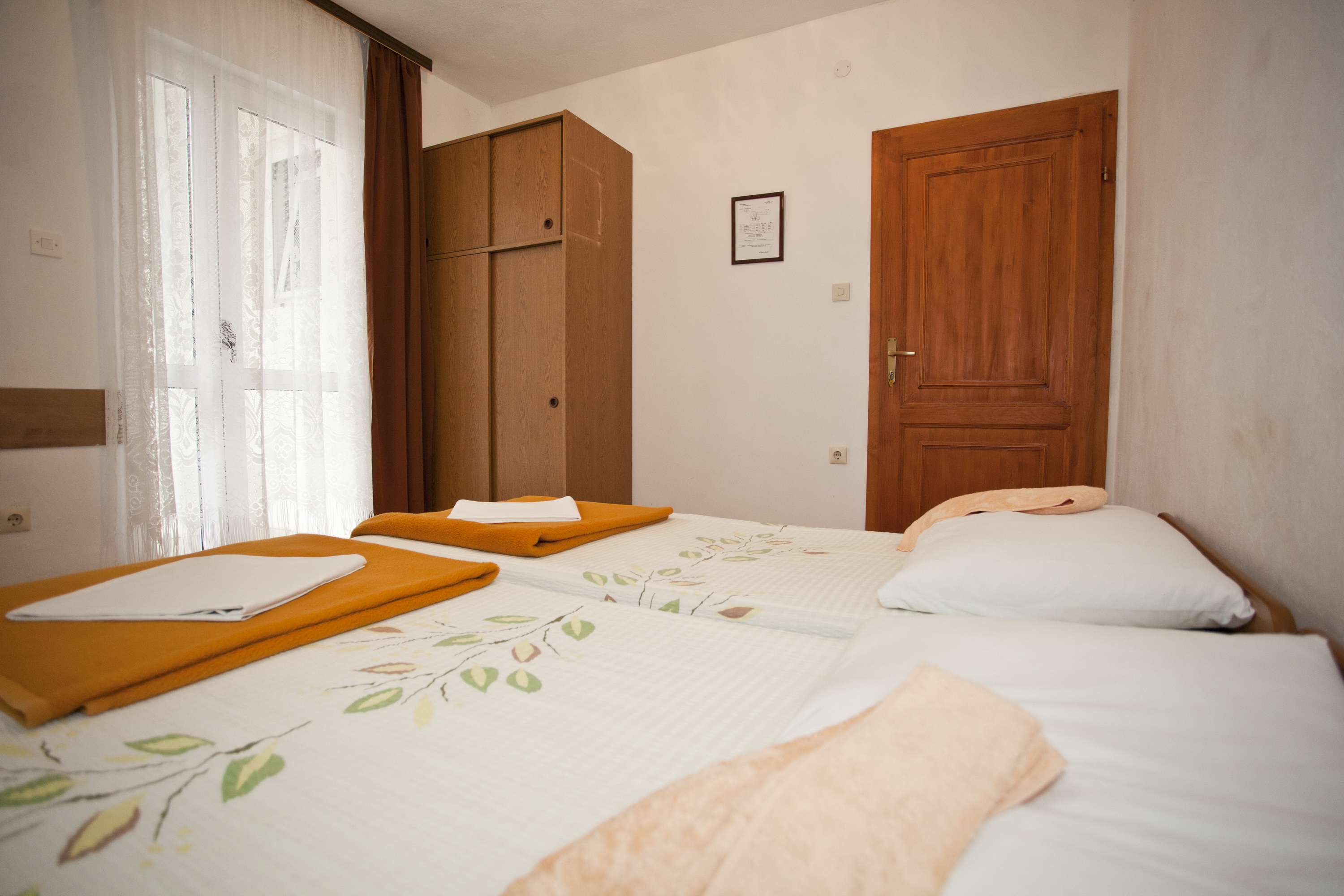 Studio flat with balcony Baška Voda, Makarska  AS-a