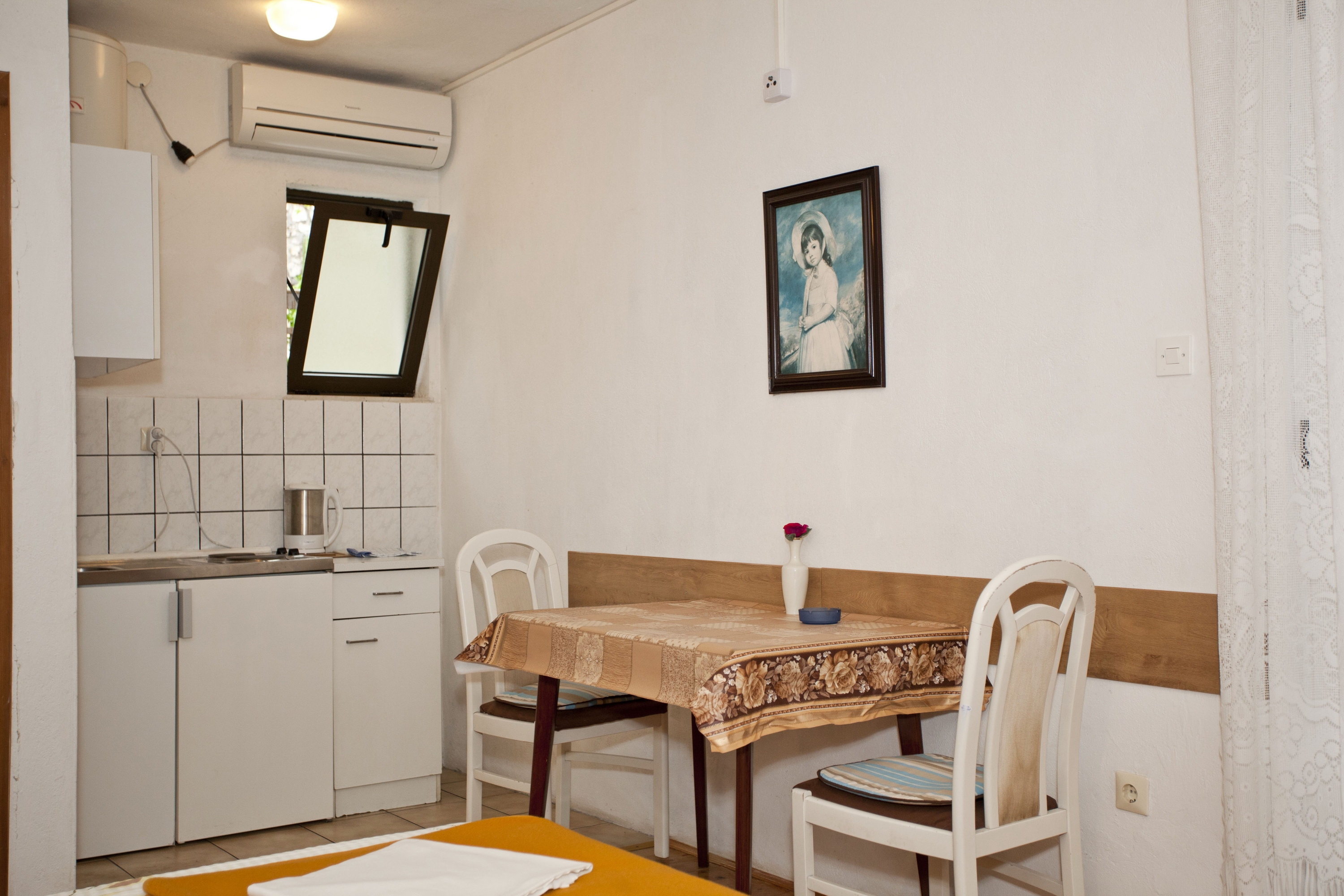 Studio flat with balcony Baška Voda, Makarska  AS-a