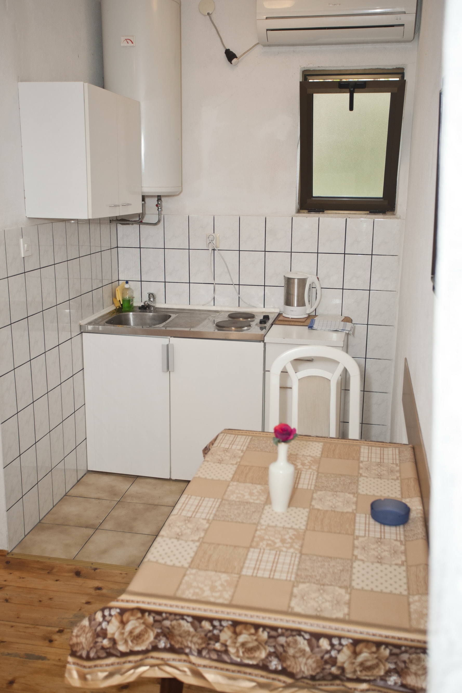 Studio flat with balcony Baška Voda, Makarska  AS-a