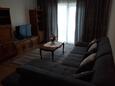 Living room Baška Voda, Living room in the apartment, WiFi.