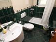 Ванная комната Baška Voda, Ванная комната в размещении типа apartment, WiFi.