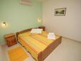 Schlafzimmer Baška Voda, Schlafzimmer in folgender Unterkunftsart apartment, Klimaanlage vorhanden und WiFi.