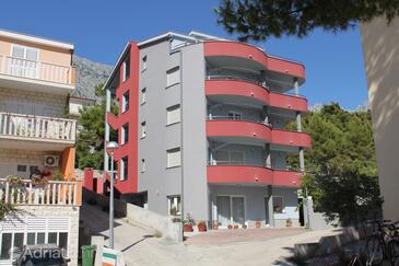 Property Baška Voda, Makarska, Property 6763 - Apartments with pebble beach.
