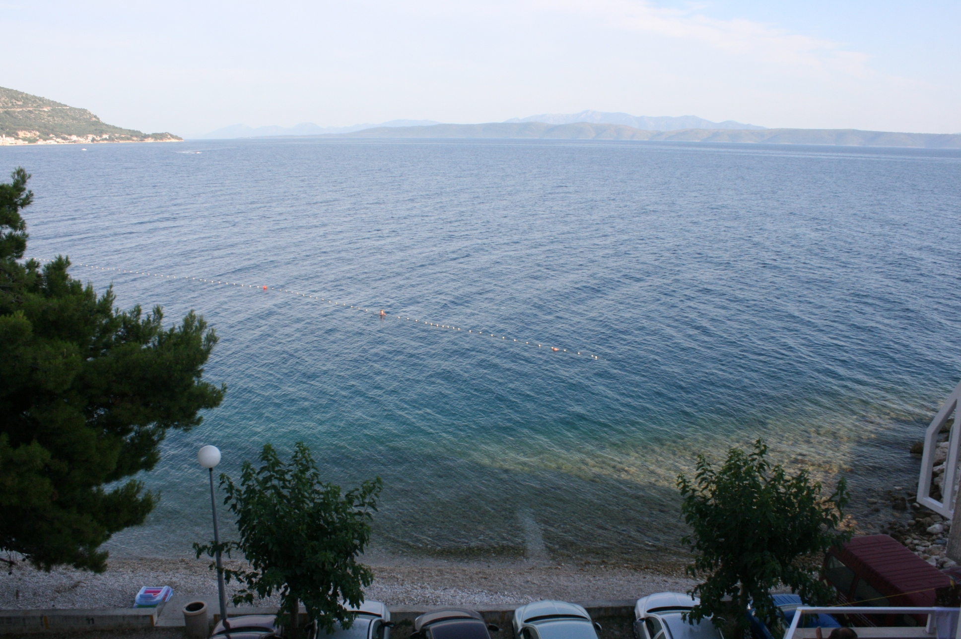 One bedroom apartment near beach Podgora, Makarska  A-b