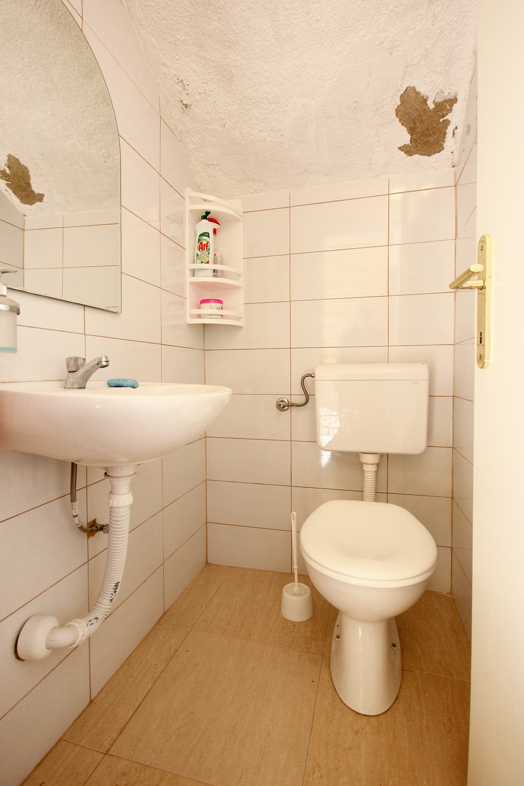 Two bedroom apartment with terrace Makarska  A-b