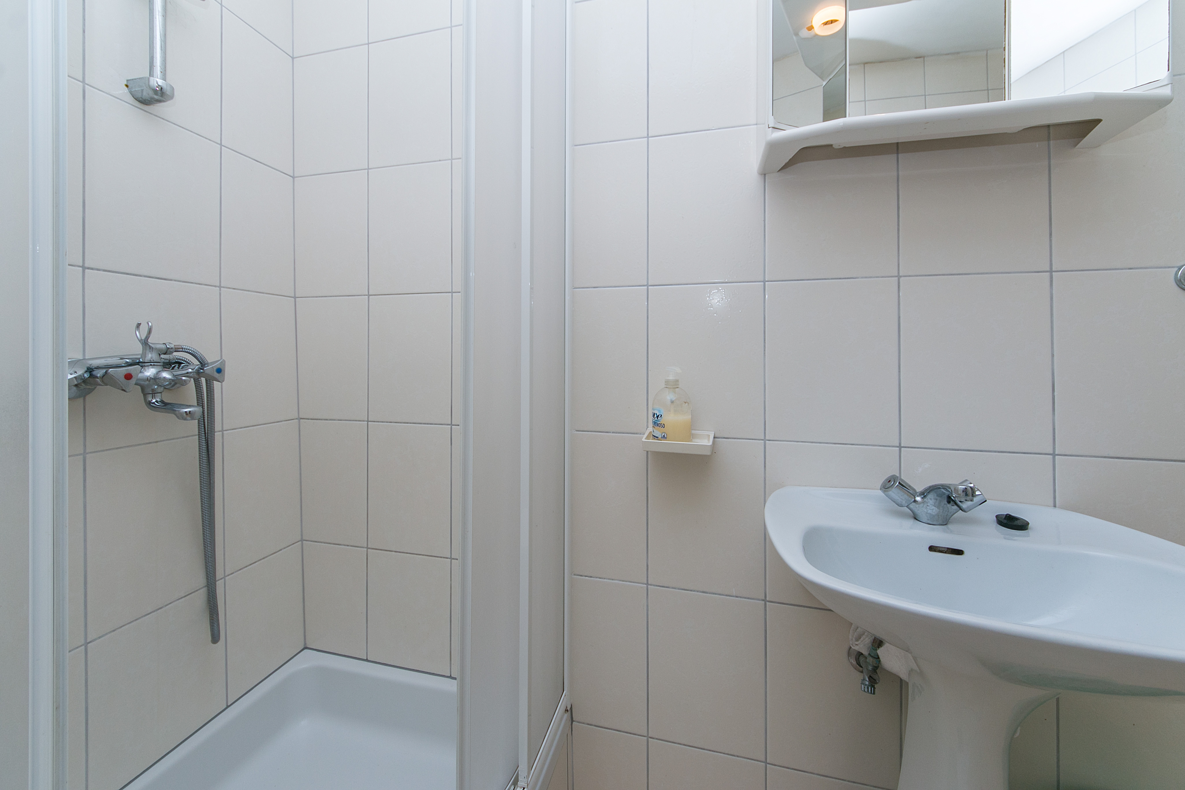 Two bedroom apartment with terrace Baška Voda, Makarska  A-b