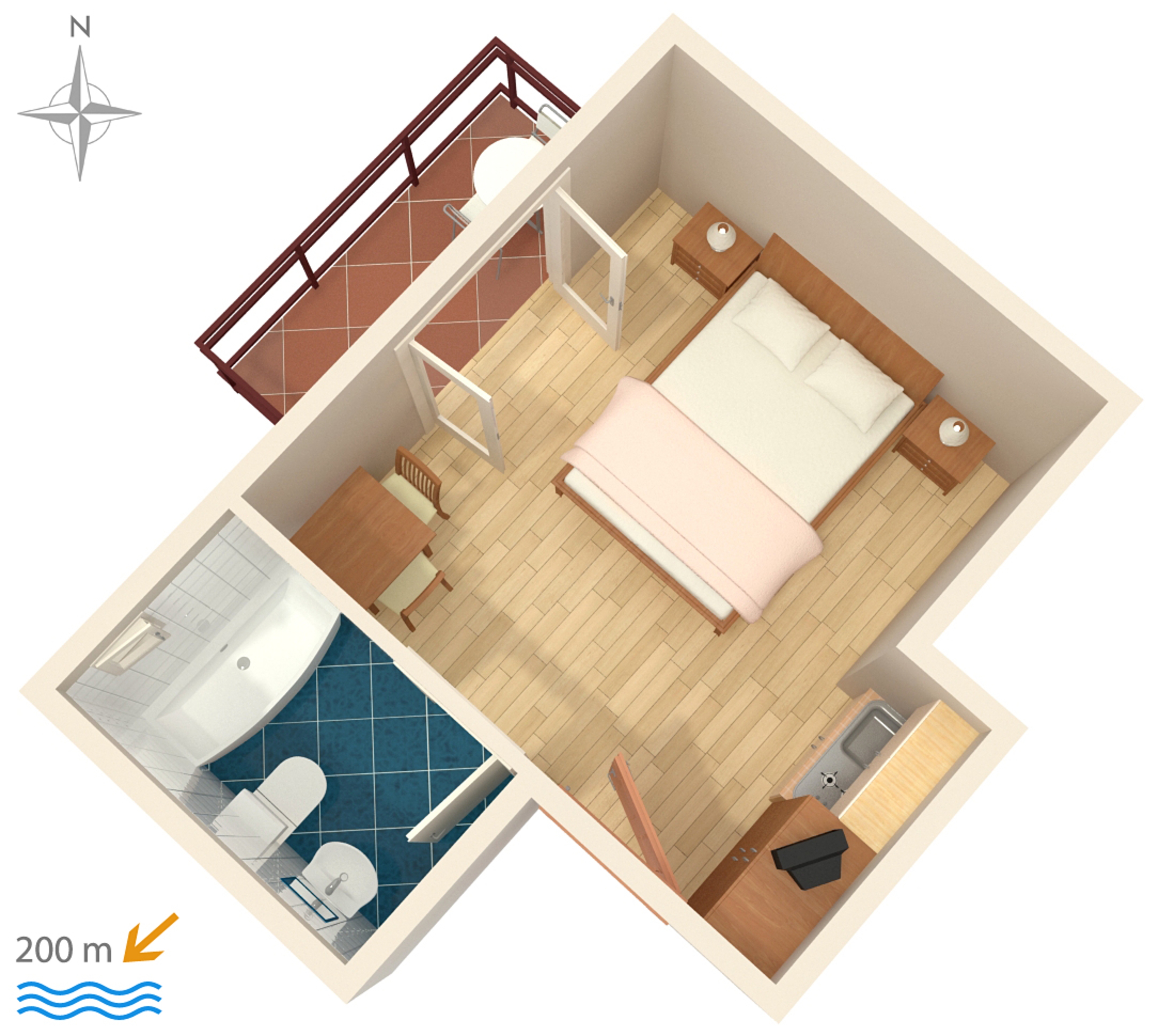 Top Makarska Baška Voda Top Makarska Baška Voda