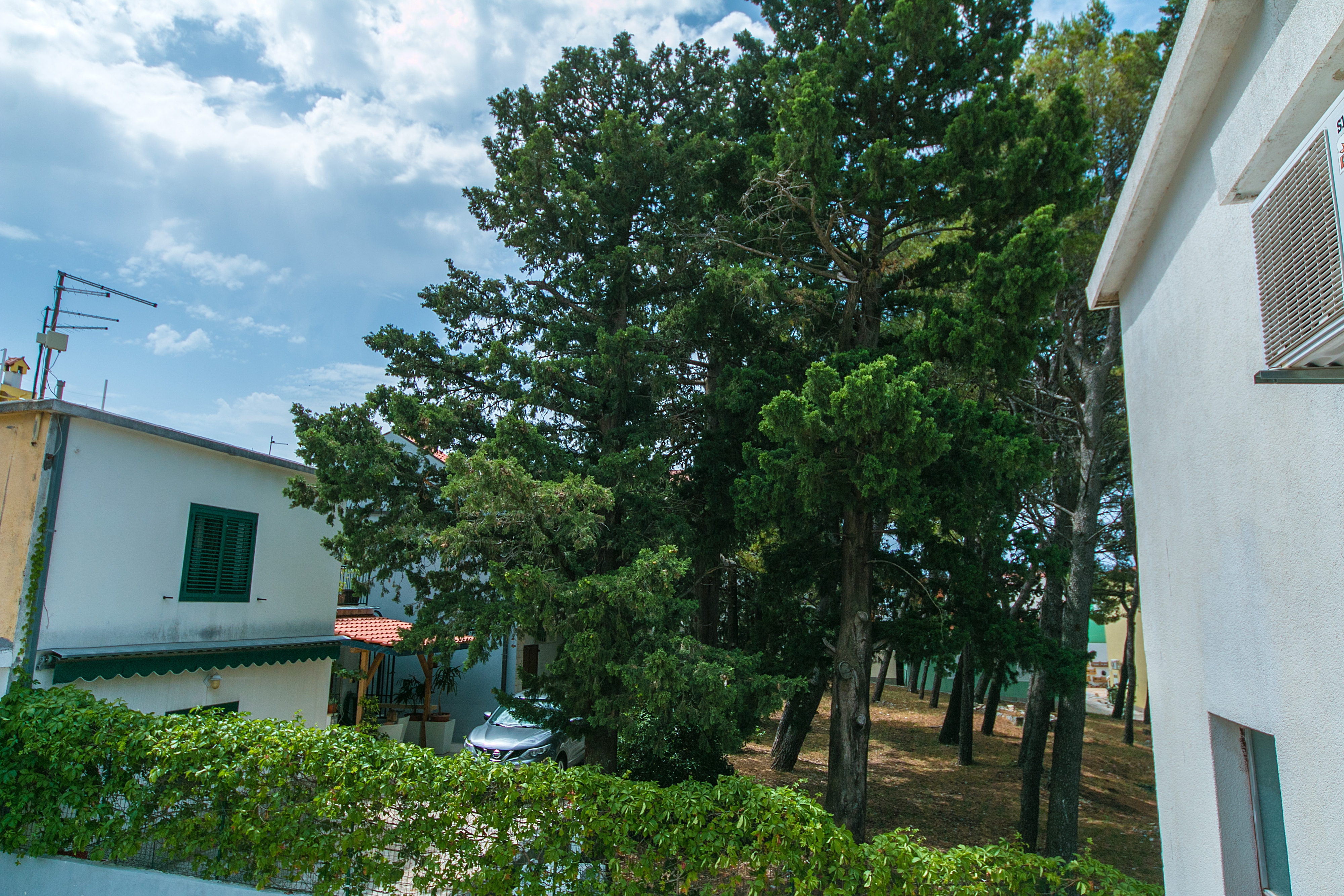 Studio flat with balcony Baška Voda, Makarska  AS-c