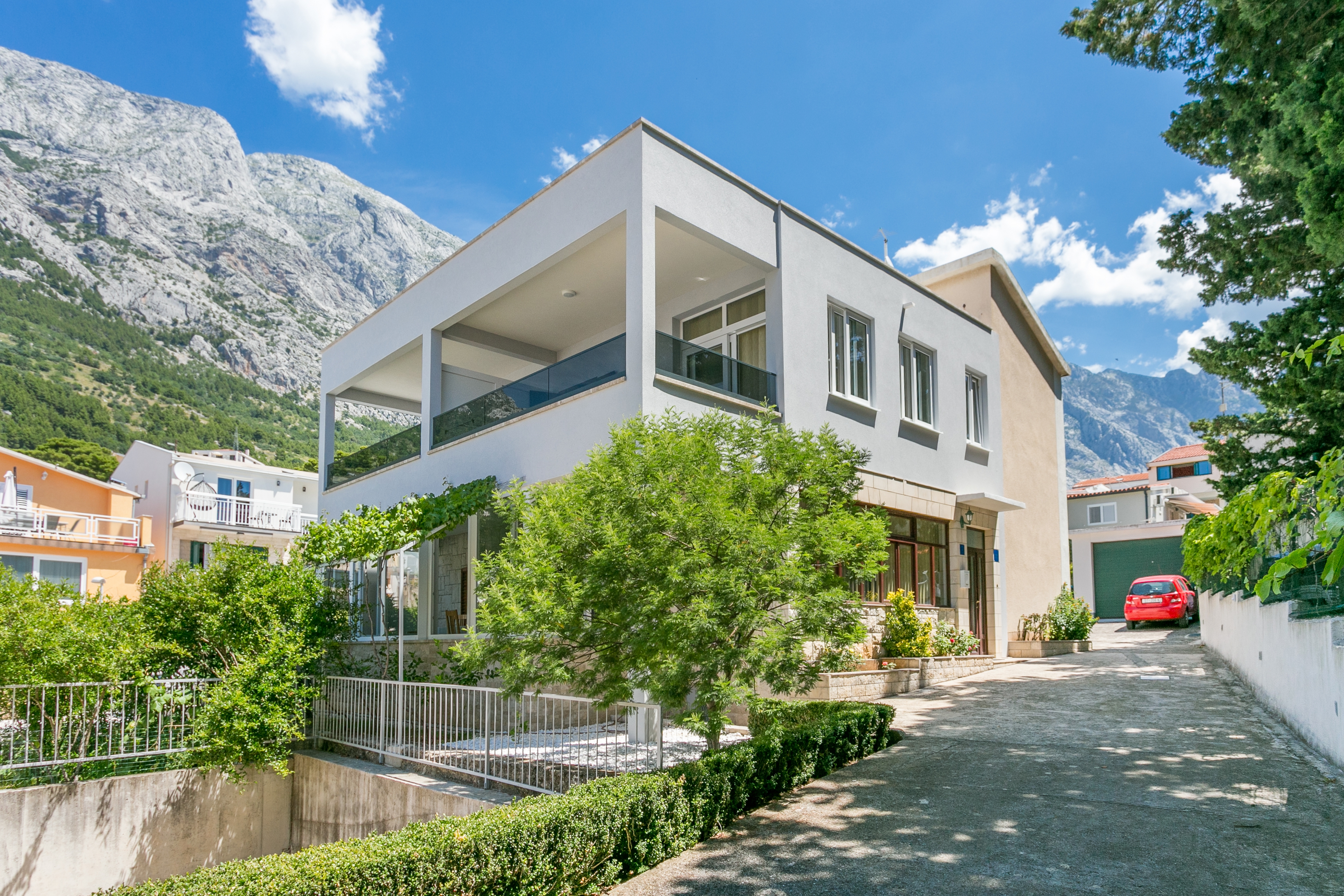 Appartement de deux chambres avec la terrasse Baska Voda, Makarska (A-6773-b) Appartement de deux chambres avec la terrasse Baska Voda, Makarska (A-6773-b)