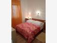 Спальня 2 Podgora, Спальня 2 в размещении типа apartment, WiFi.