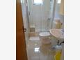 Podgora, Bathroom in the apartment, WiFi.