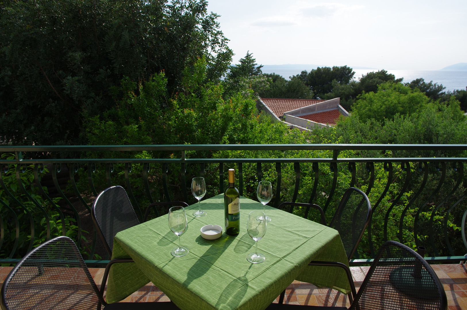 Two bedroom apartment with terrace and sea view Podgora, Makarska (A-6779-a) Two bedroom apartment with terrace and sea view Podgora, Makarska (A-6779-a)