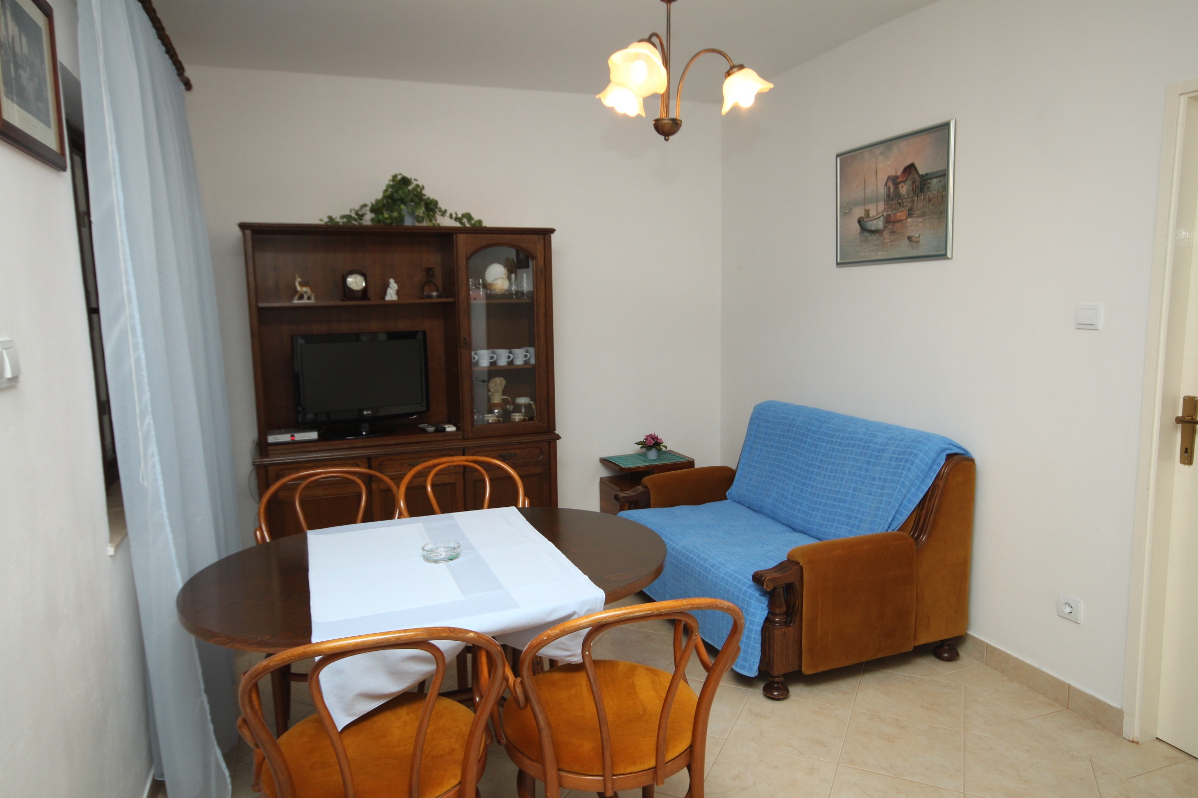 Two bedroom apartment with terrace Podgora, Makarska (A-6779-b) Two bedroom apartment with terrace Podgora, Makarska (A-6779-b)