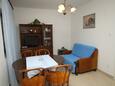 Obývací pokoj Podgora, Obývací pokoj v ubytování typu apartment, WiFi.