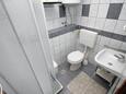 Ванная комната Kožino, Ванная комната в размещении типа apartment, WiFi.