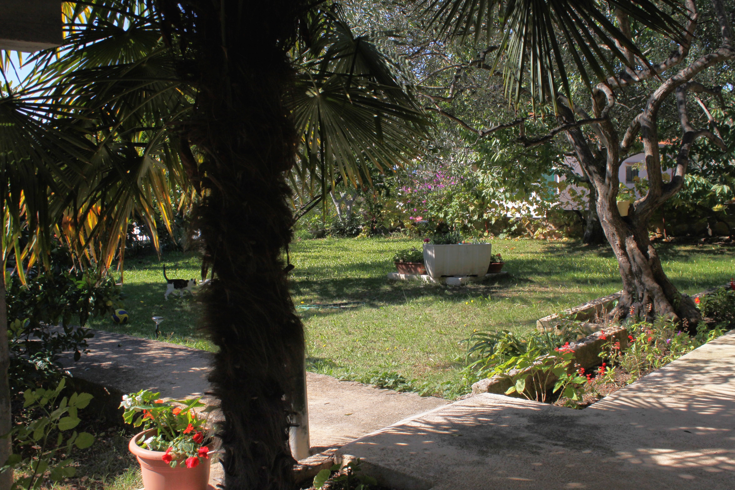 One bedroom apartment with terrace Kožino, Zadar  A-a