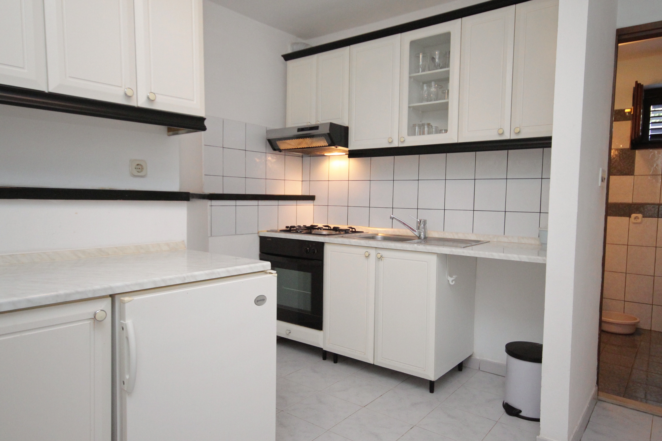 Studio flat with terrace Kožino, Zadar (AS-678-a) Studio flat with terrace Kožino, Zadar (AS-678-a)