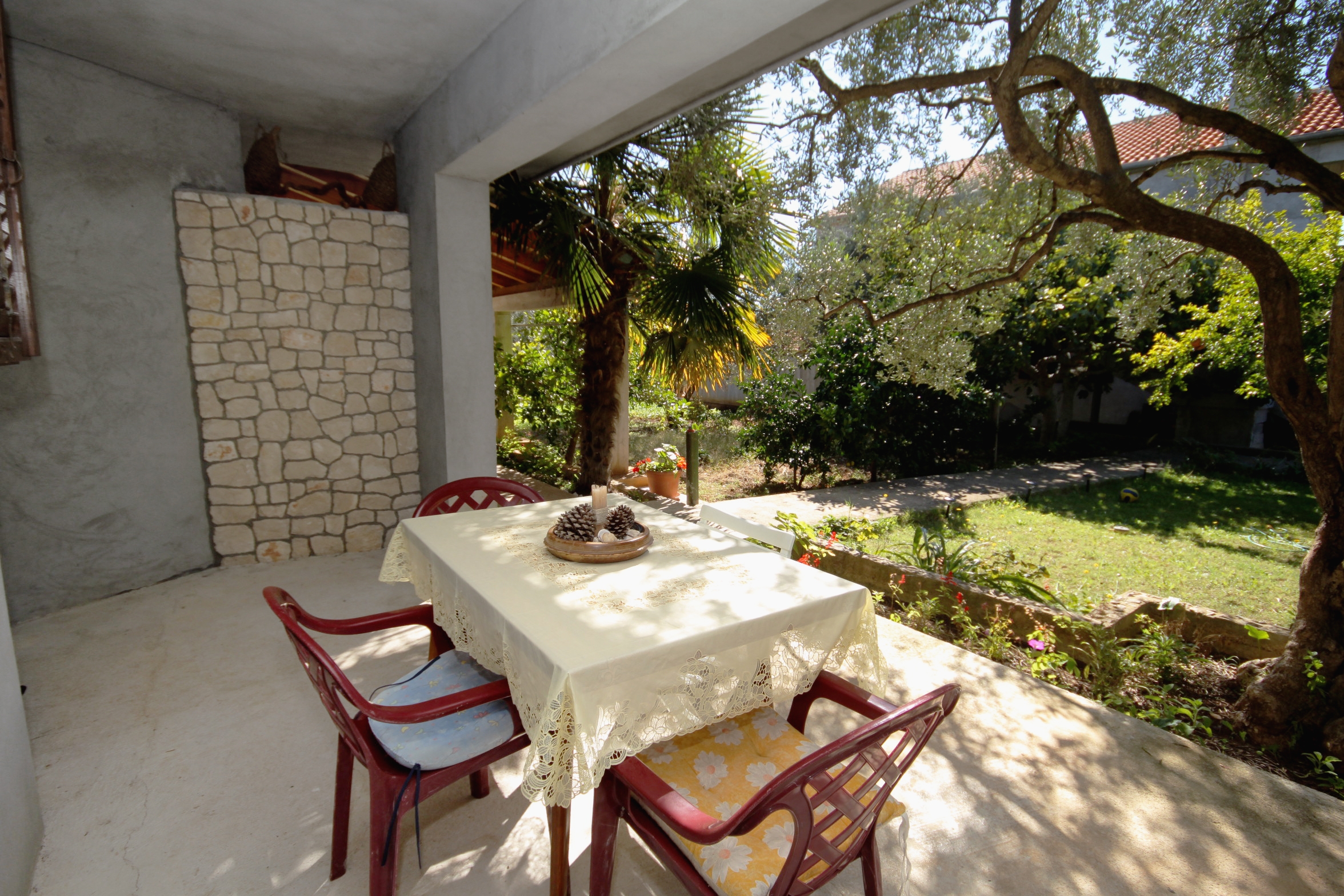 Studio flat with terrace Kožino, Zadar (AS-678-a) Studio flat with terrace Kožino, Zadar (AS-678-a)