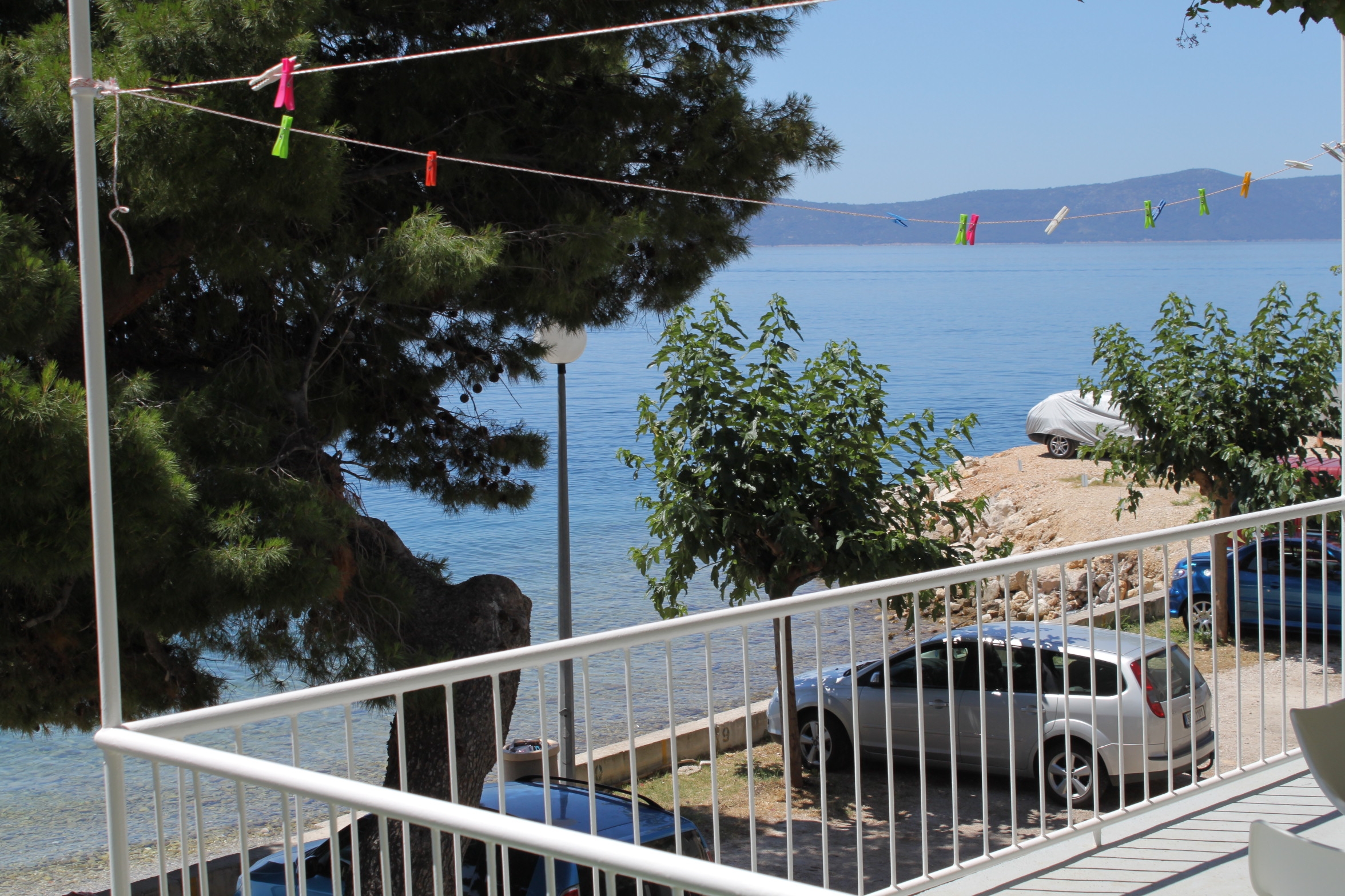Four bedroom apartment near beach Podgora, Makarska  A-a