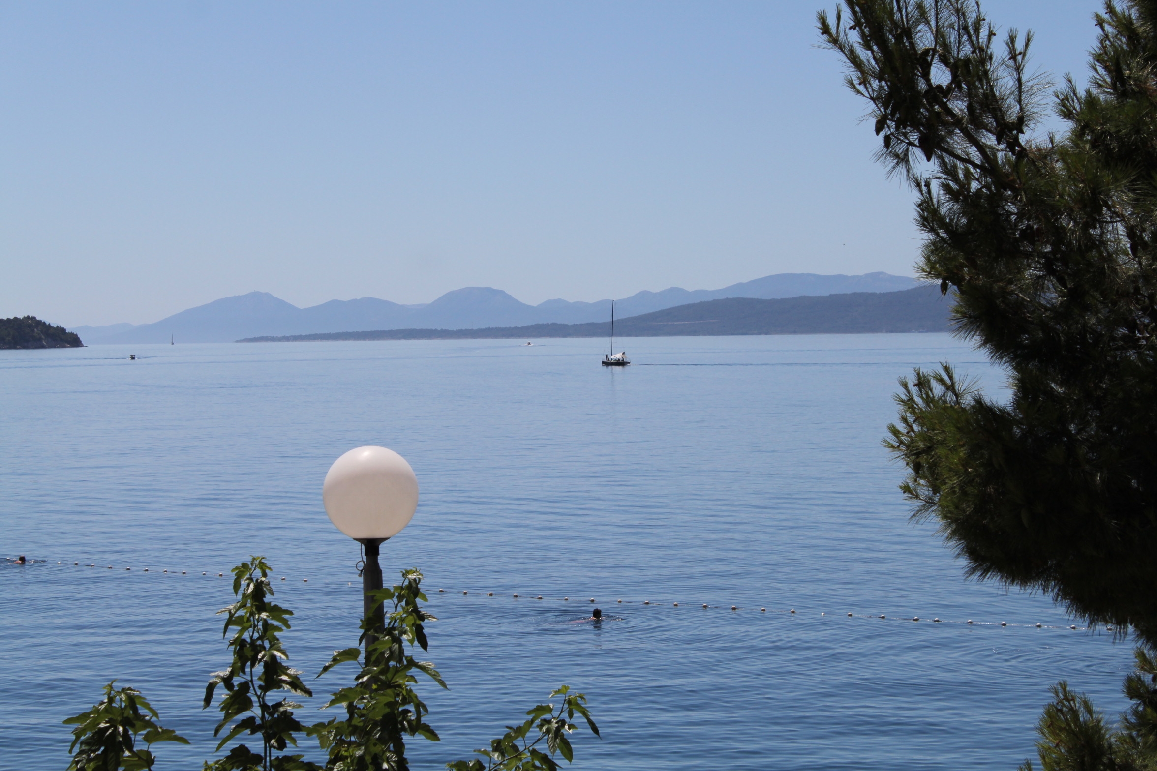 Four bedroom apartment near beach Podgora, Makarska  A-a