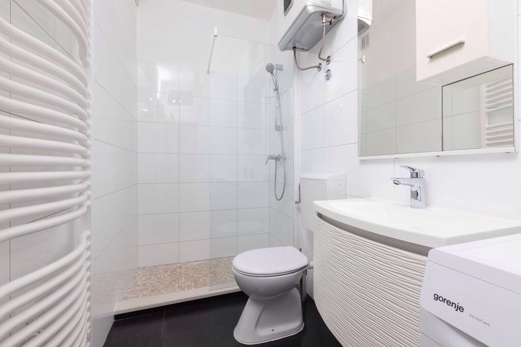 Four bedroom apartment near beach Podgora, Makarska  A-a