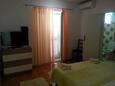 Podgora, Dormitorio 2 in the apartment, air condition available y WiFi.