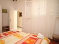 Podgora, Dormitorio 3 in the apartment, air condition available y WiFi.