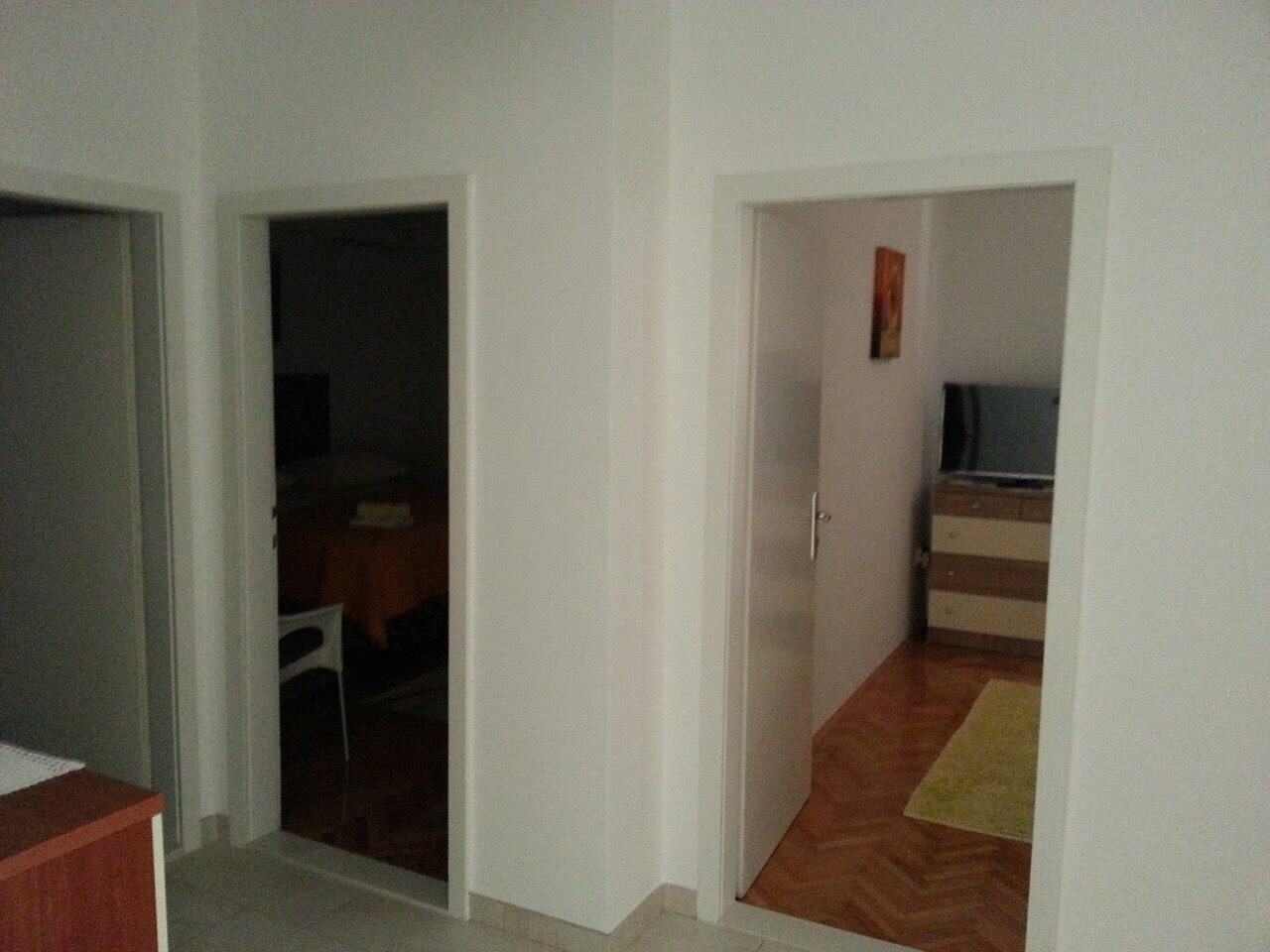 Four bedroom apartment near beach Podgora, Makarska  A-a