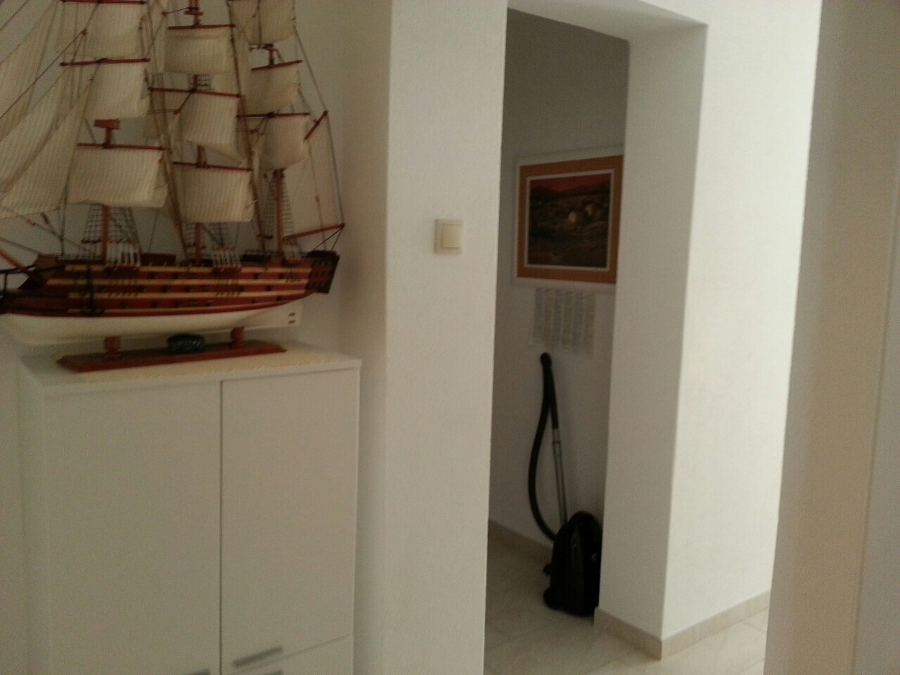 Four bedroom apartment near beach Podgora, Makarska  A-a