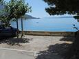 Podgora, Makarska, Parkeerplaats 6780 - Appartementen near sea with pebble beach.