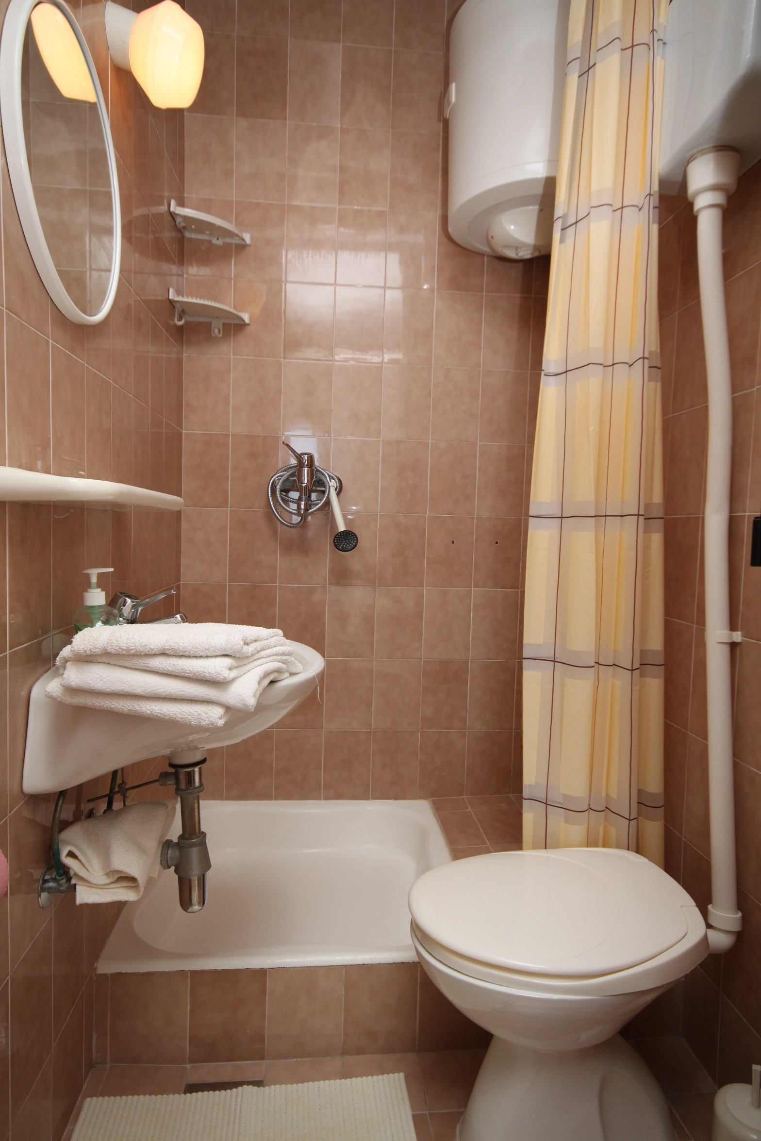 Two bedroom apartment near beach Podgora, Makarska  A-a