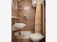 Ванная комната 2 Podgora, Ванная комната 2 в размещении типа apartment, WiFi.